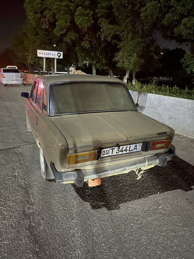 Jiguli vaz  2106
