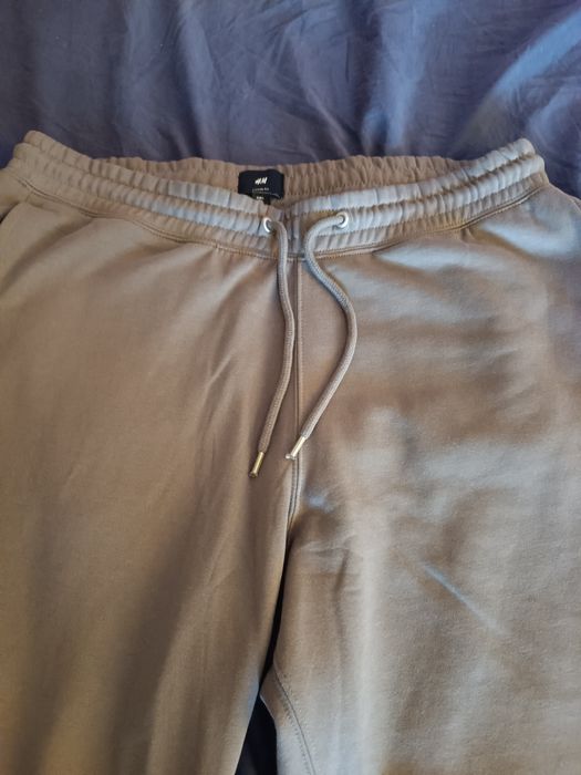 Pantaloni de trening bărbați H&M