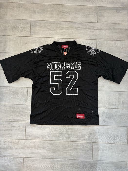 Supreme Spiderweb Jersey