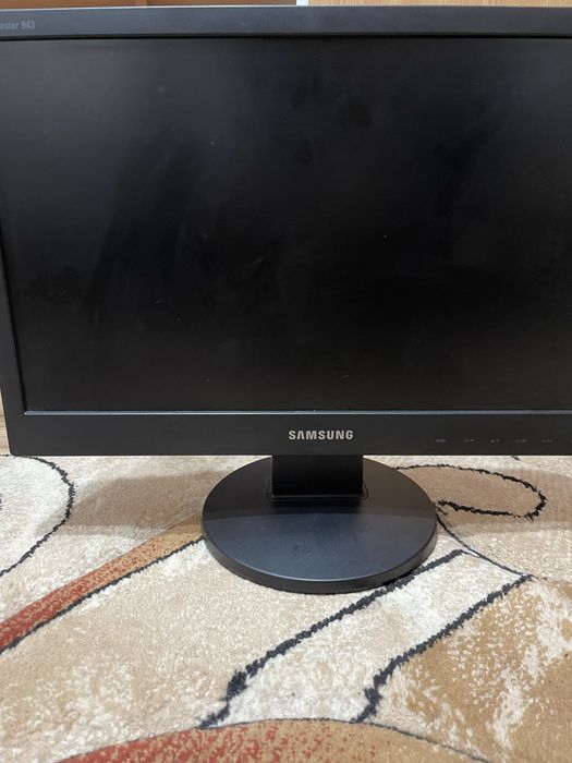 Vand monitor Samsung