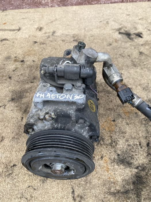 Compresor Clima Vw Phaeton 3.0 TDI Pret 600 lei