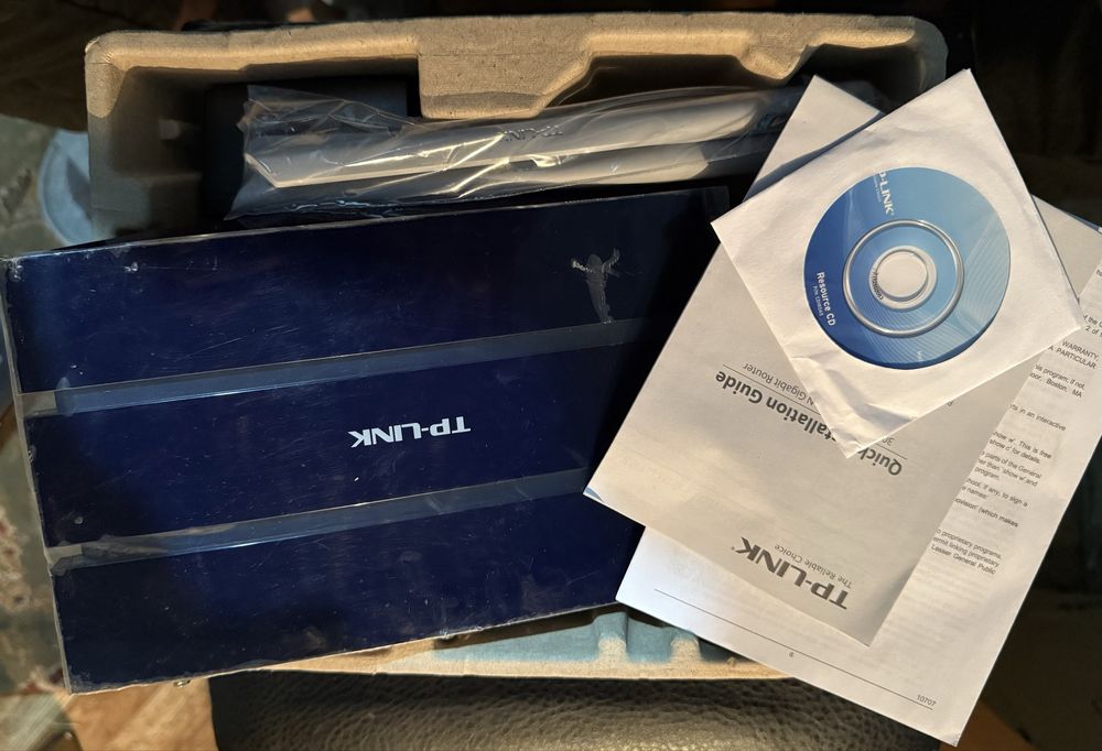 Роутер TP-LINK TL-WR1043ND