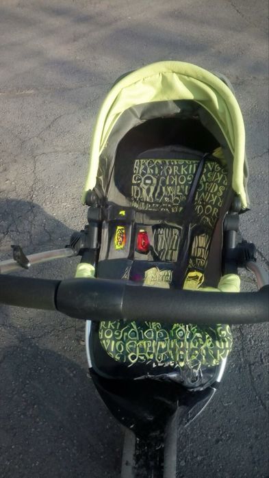 Коляска детская прогулочная