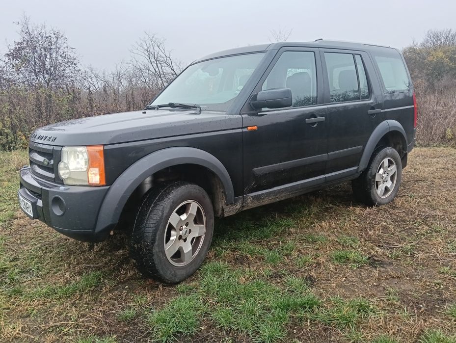Land Rover Discovery 3 , autoutilitara, panoramic