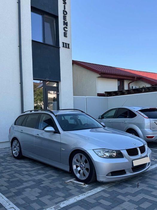 Bmw 320d e91 diesel