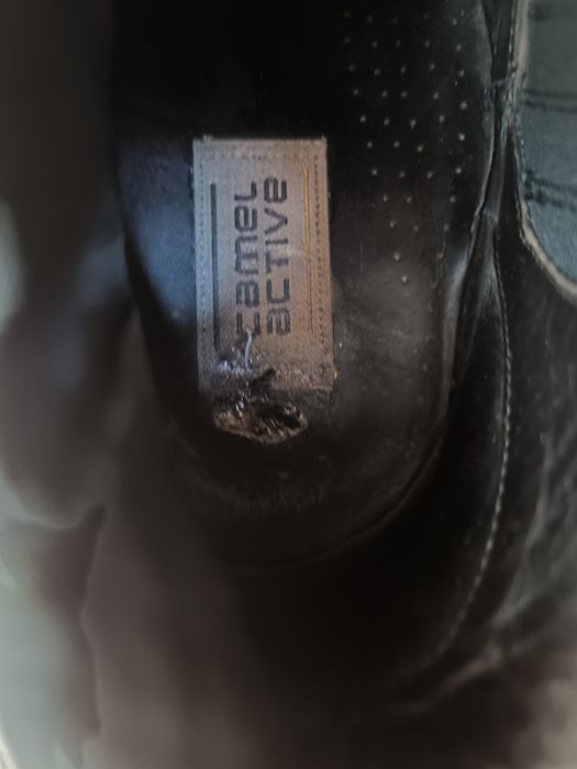 Ghete bărbați Camel 45