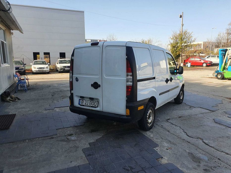 Fiat Doblo 1.3JTD