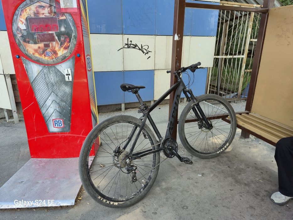 Велосипед горный