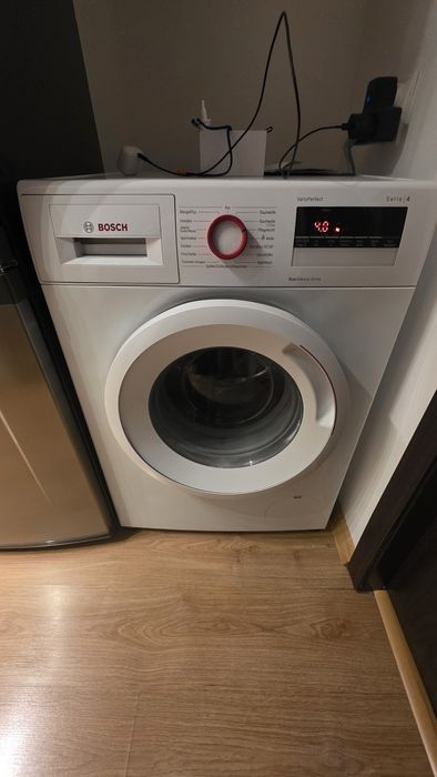 Masina de spalat rufe Bosch