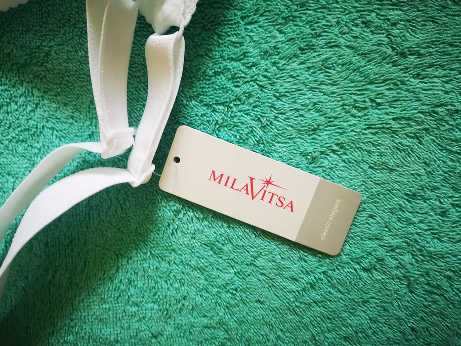 Новый бюстгальтер. Фирма Миловица.