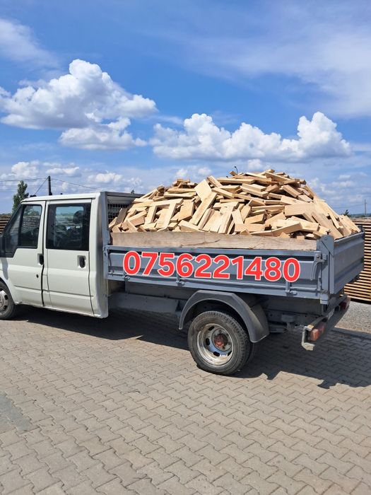 De vânzare lemn de foc deșeuri de fabrica exact ca în poze