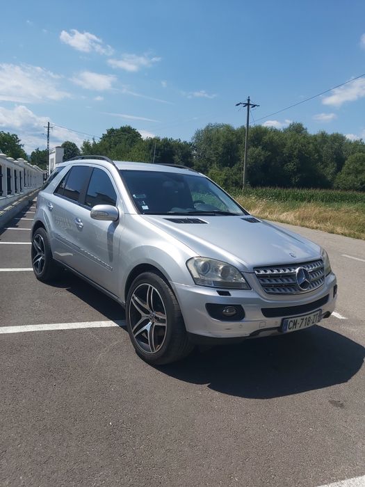 Mercedes-Benz ML 280