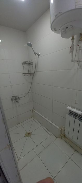 Kvartira Ijaraga beriladi.
1xonali.hamma sharoiti bor.
Sergeli Xonabod