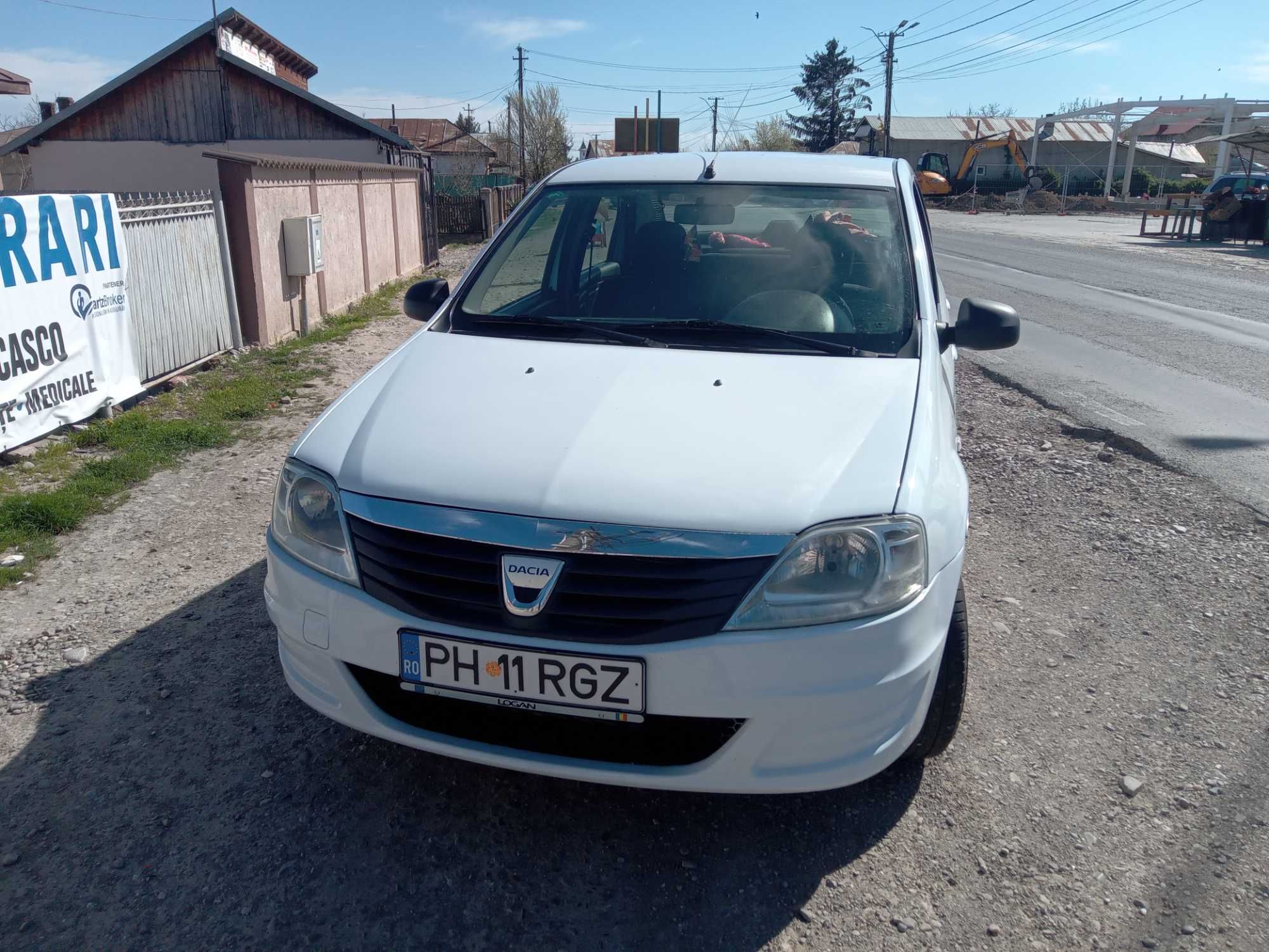 Dacia Logan 2009 gpl