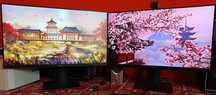 Set 2 Monitoare Dell P2419H, 23.8" Full HD - Stare Foarte Bună