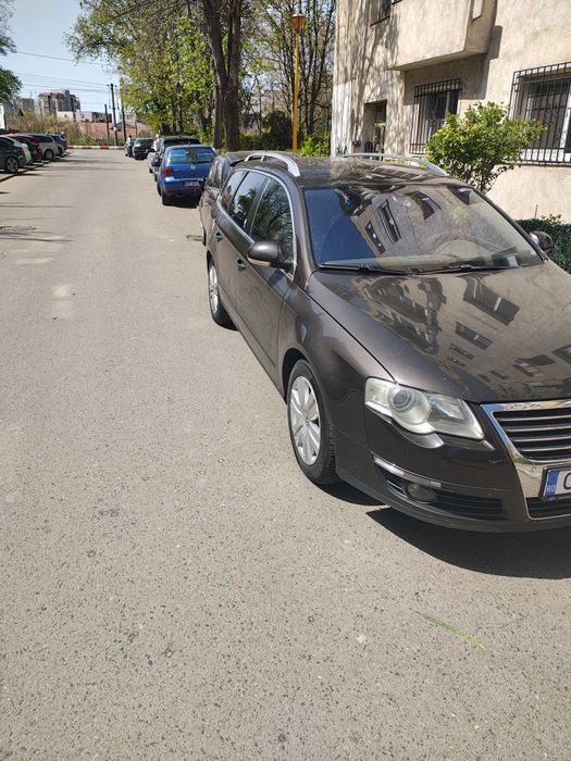 Passat B6 2.0 tbi.4×4
