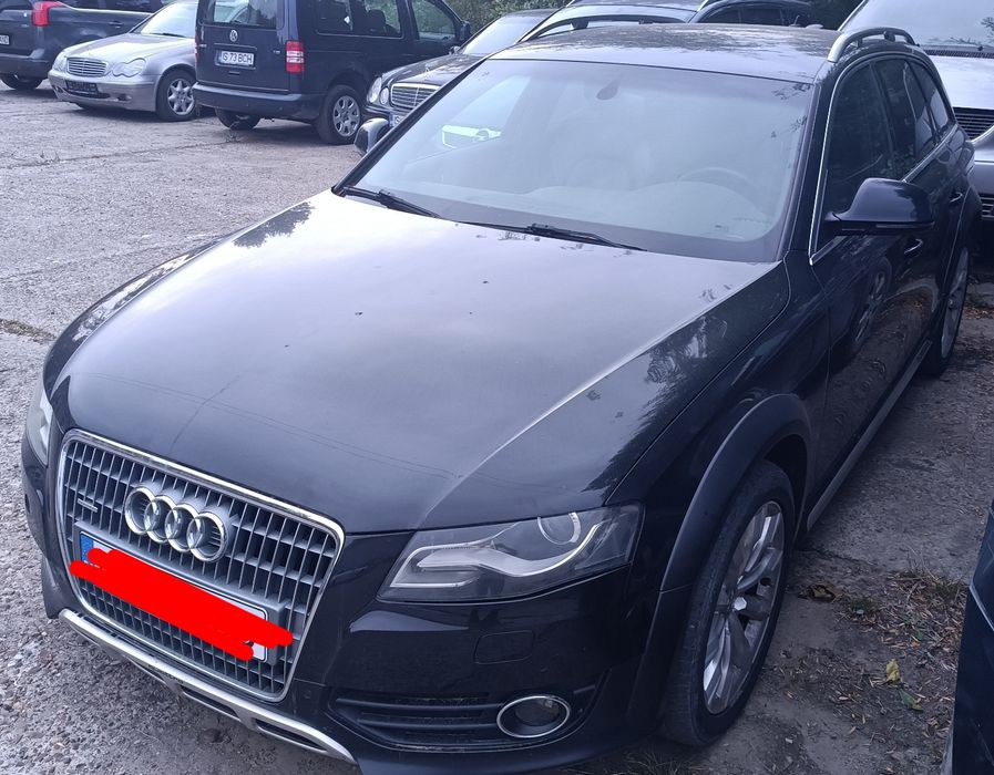 Audi A4 allroad,2.0 , motor defect