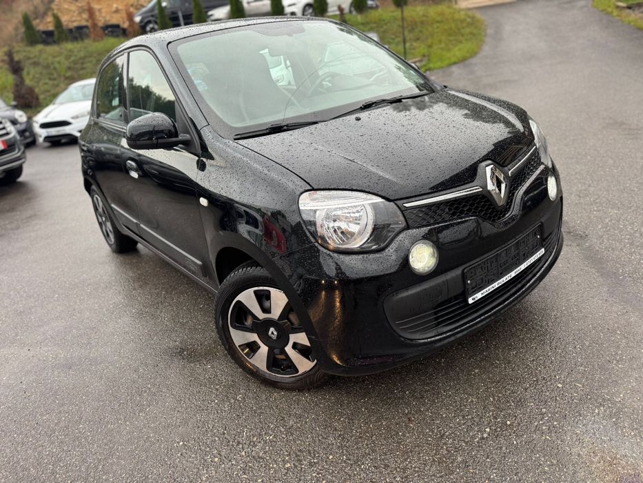 Renault twingo benzina 1.0 euro 6