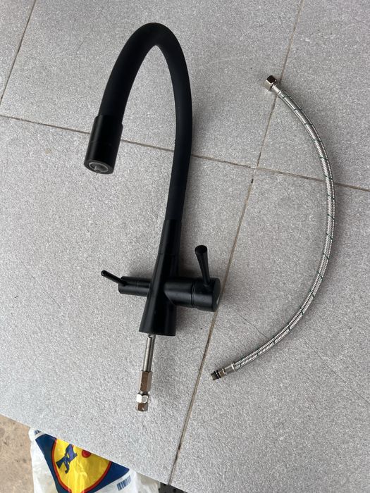 Vand sistem de filtrare prin osmoza inversa