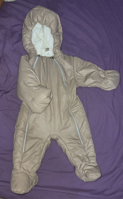 Детский комбинезон