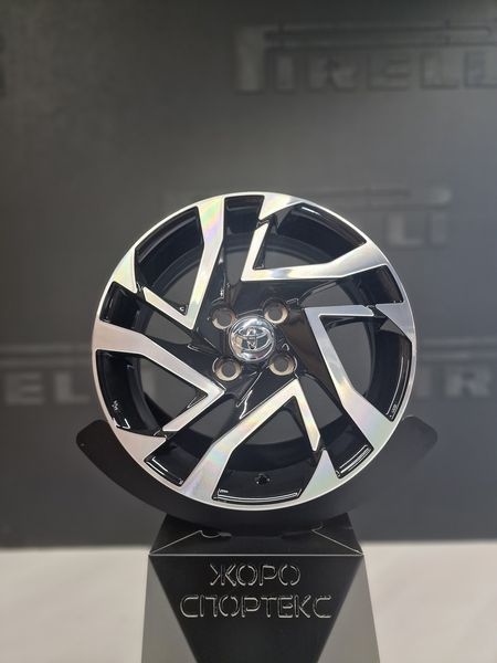 15цола Toyota, Тойота 4x100