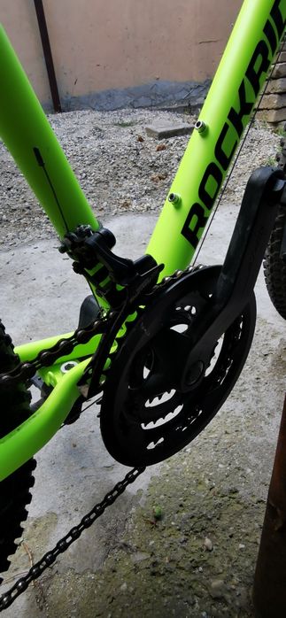 Vând bicicleta Rockrider st500 roti de 24