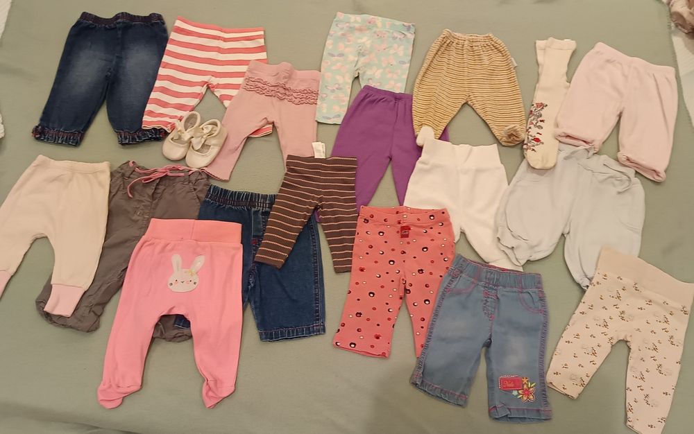 Lot mare hainute de toamna marimea 62