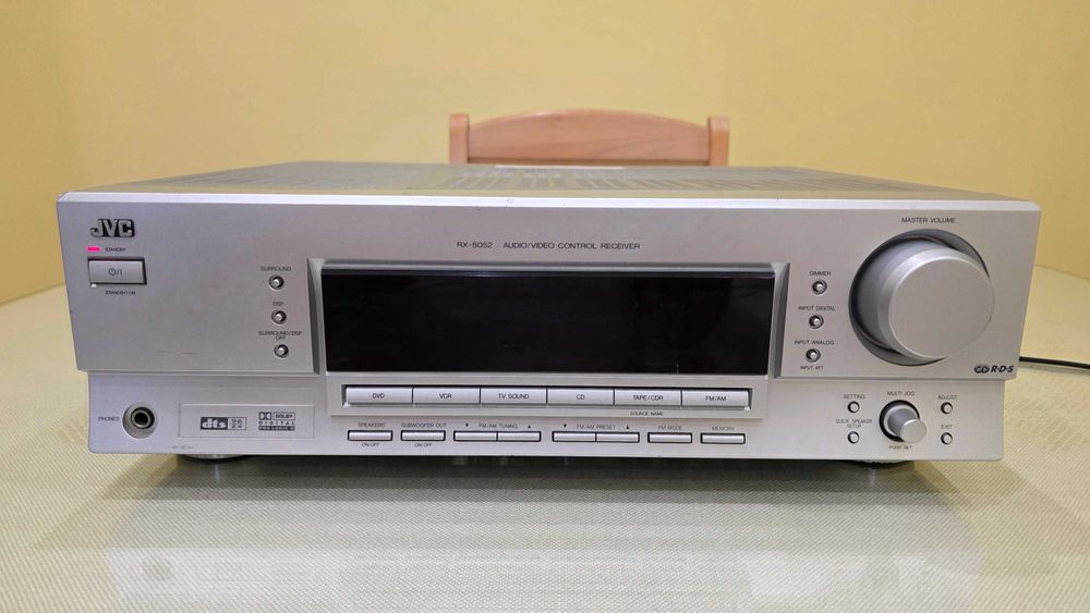 Ресийвър Усилвател JVC RX-5052S
