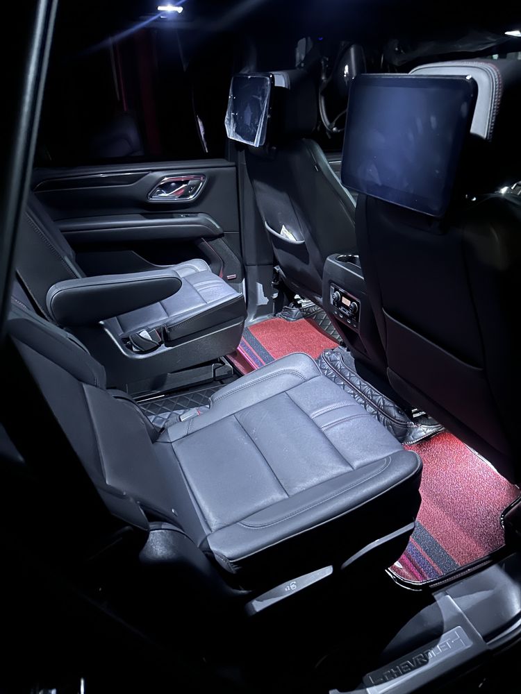 Chevrolet tahoe RST