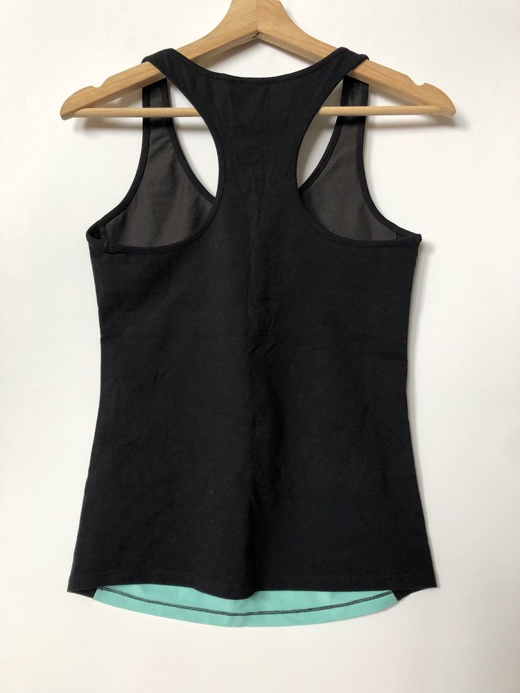 Nou OYSHO top sport damă | tricou din bumbac fitness | M (potrivit S)