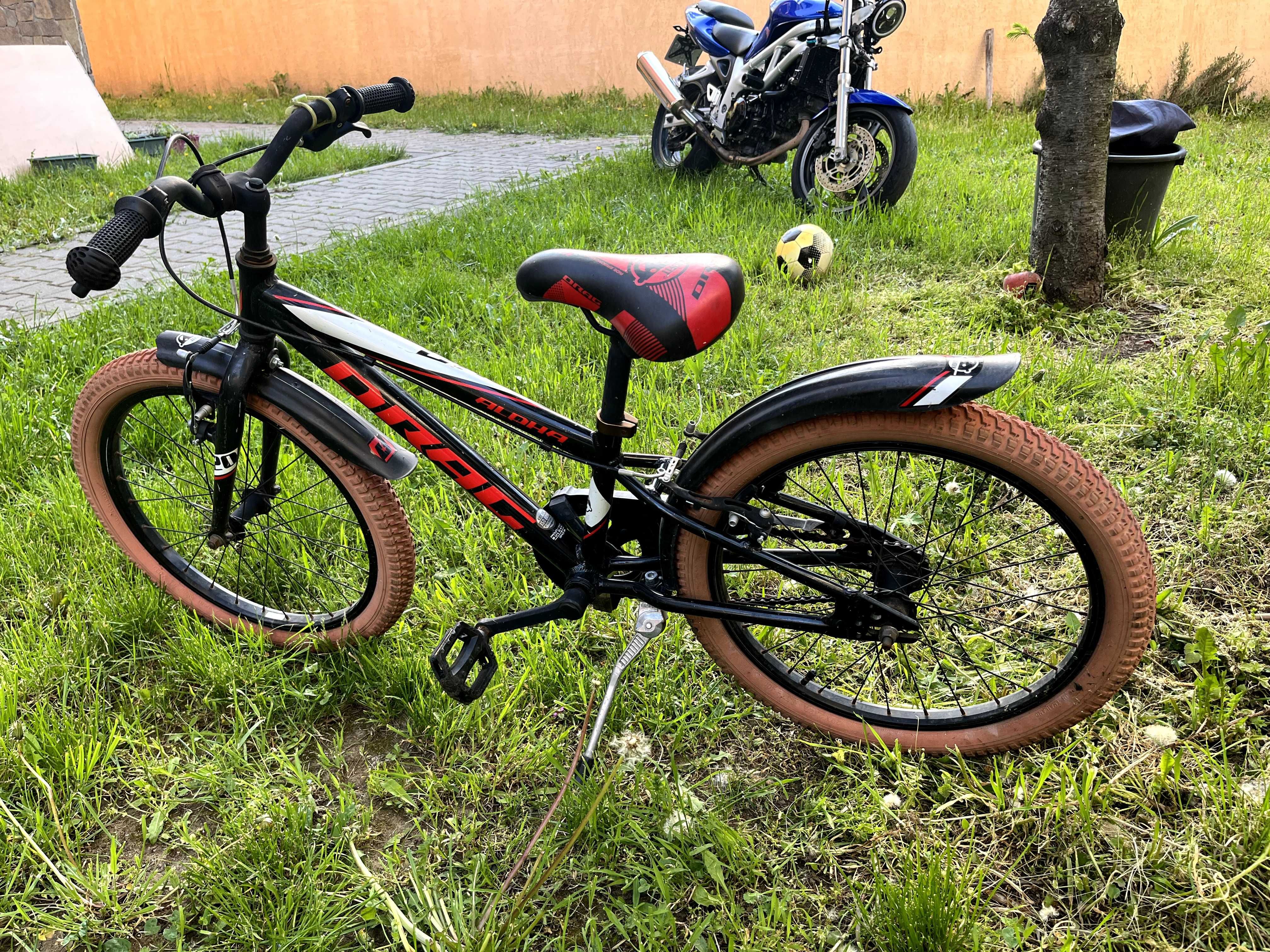 Детско колело Drag alpha 20'