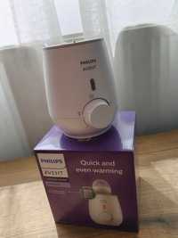 Incalzitor biberoane Philips avent Advanced SCF355/09, 275W, alb