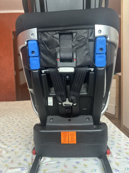 Scaunel auto brevi isofix de la 0 ka 25 kg