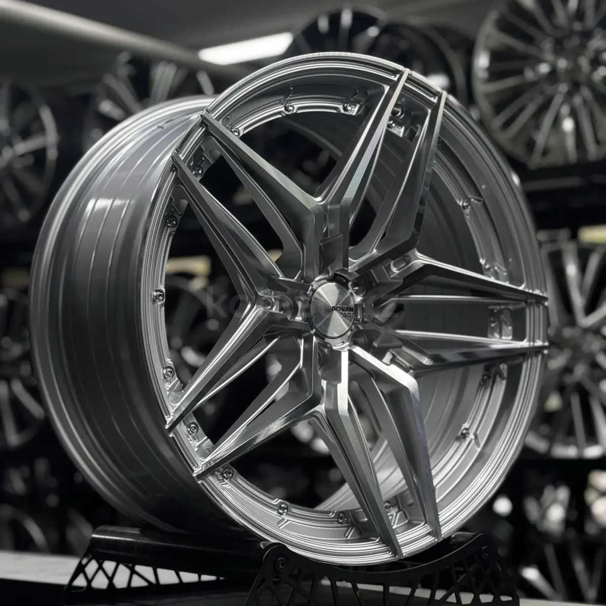 Диски премиум-класса для современных автомобилей