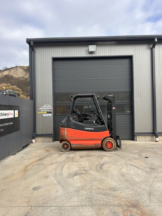 Controler stivuitor electric linde H30