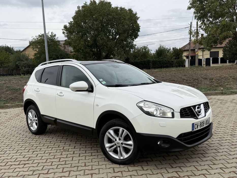 Qashqai Tekna 2013 Euro5 piele Navi/Gps panoram xenon incalzire camera