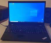 Lenovo ThinkPad T590 15,6"FHD i5-8365U 8 GB DDR4 SSD 512 GB nVme