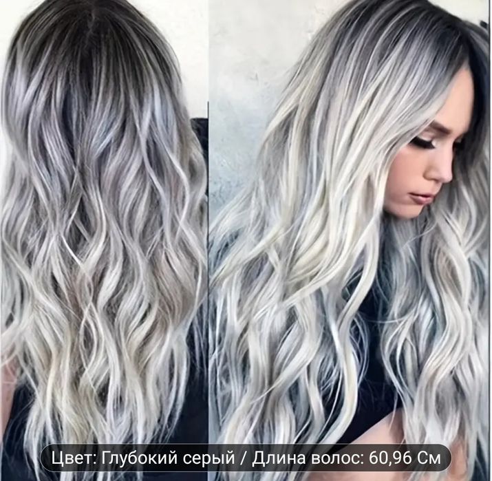 Продам  парики новый