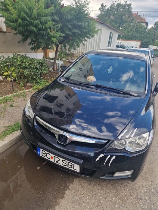 Honda civic 1.8 benzina 2008
