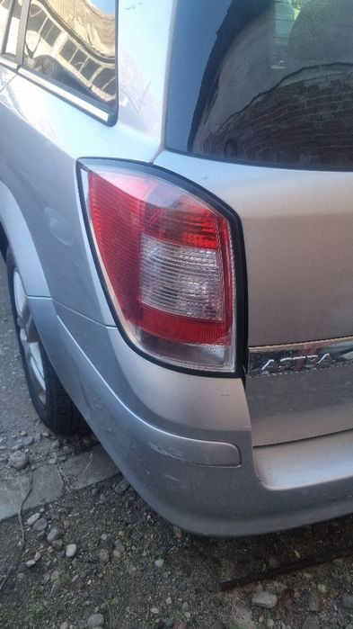 опел астра х / opel astra h на части