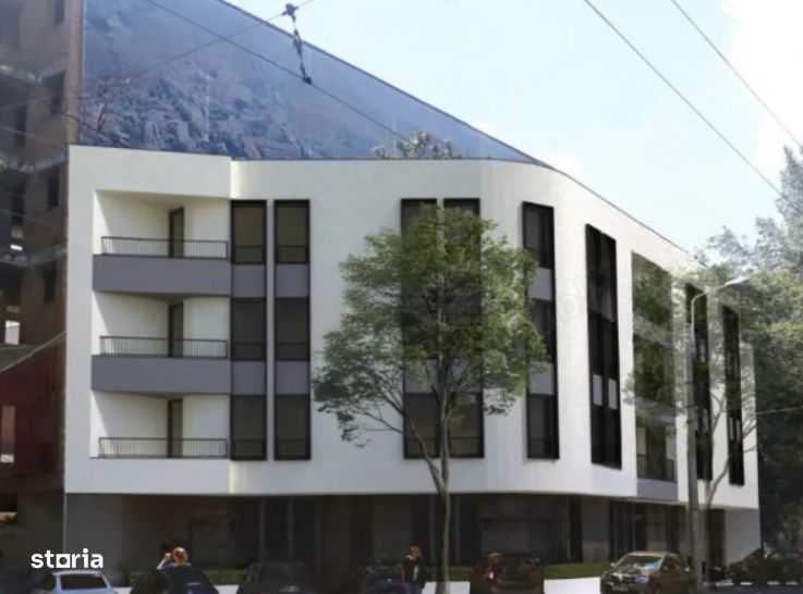 Zona Foisorul de foc imobil P+E1+E2+E3  550 mp ideal clinica birouri