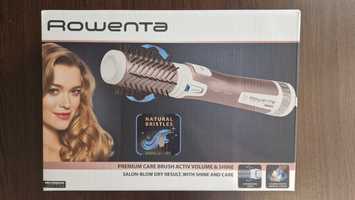 Електрическа четка за коса Rowenta CF9540F0, керамично покритие.