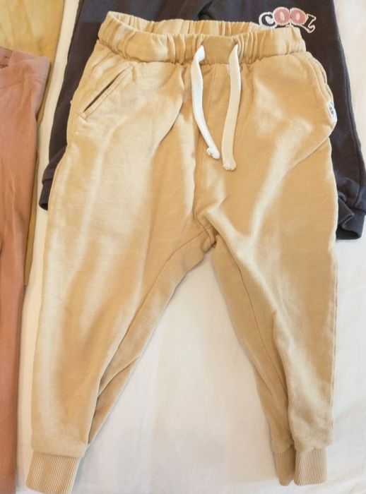 Set 6 perechi pantaloni lungi, 1 an