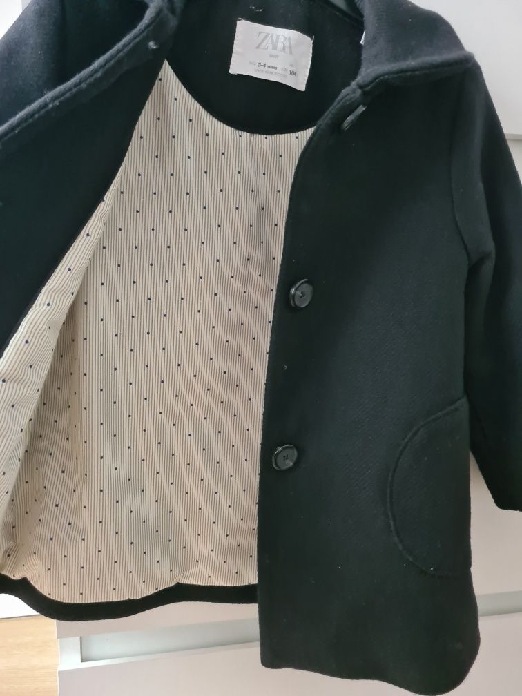 Palton Zara Kids 104