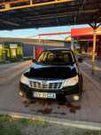 Subaru Forester 2012