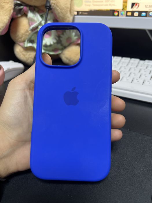 Iphone 16 ga chexol yangi, umuma qoyilmaganadashitirib olib qoyganman.