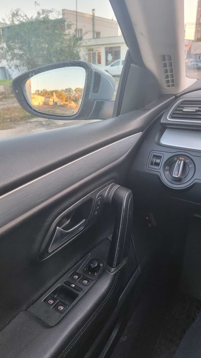 Vand Passat Cc - 2012
