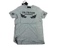 Мъжка тениска Dsquared2 24-7 STAR Slim Fit - L, XL