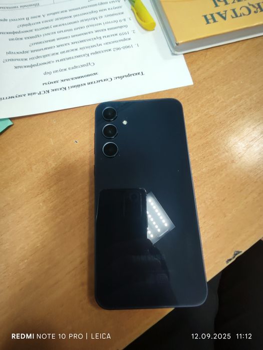 Продам Самсунг а35 128 гб
