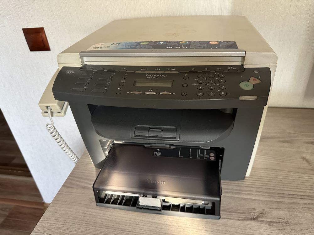 Принтер Canon mf 4140